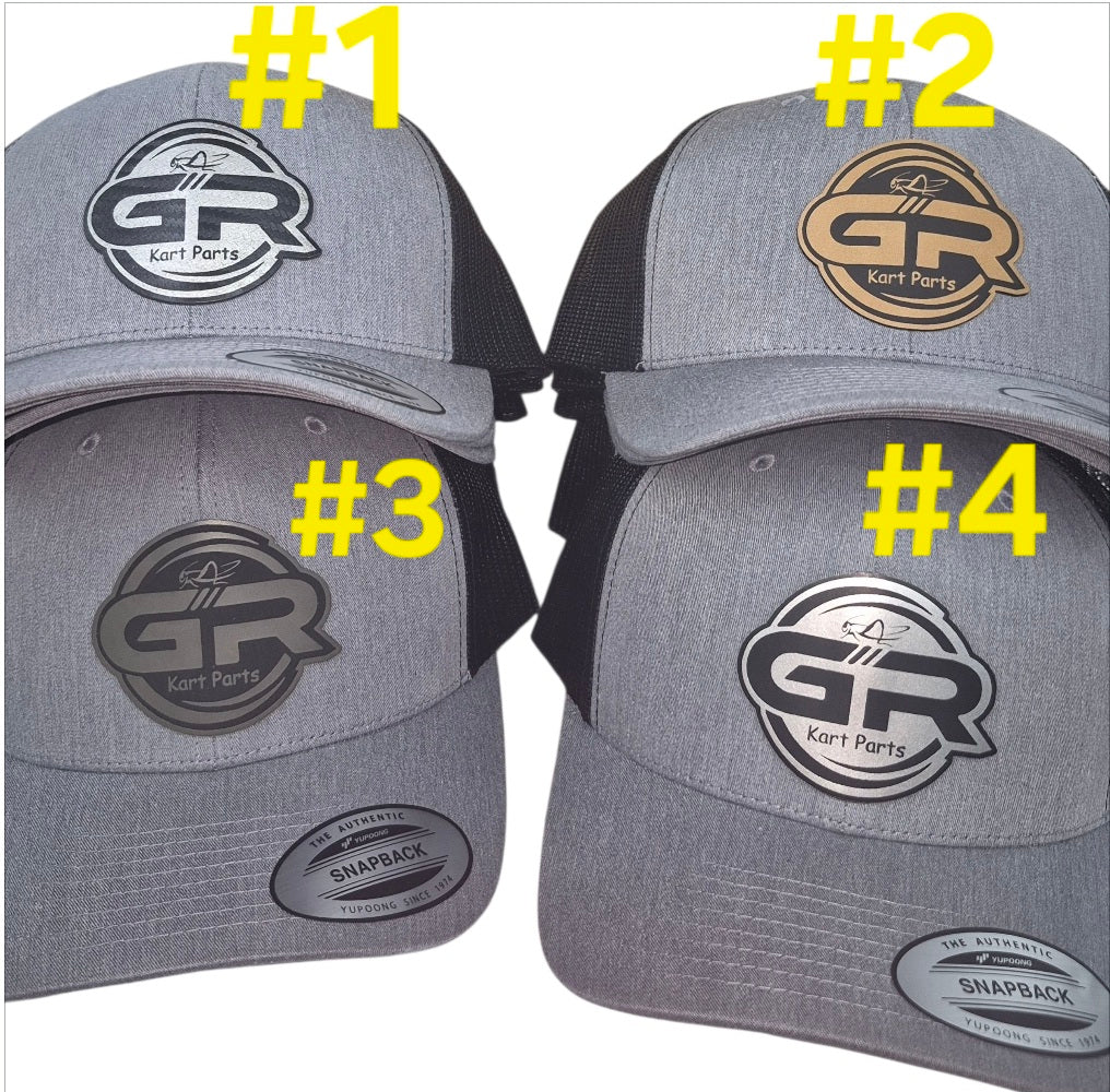 GR KART HATS
