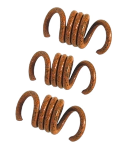 STINGER DRUM CLUTCH ORANGE SPRINGS 3PACK