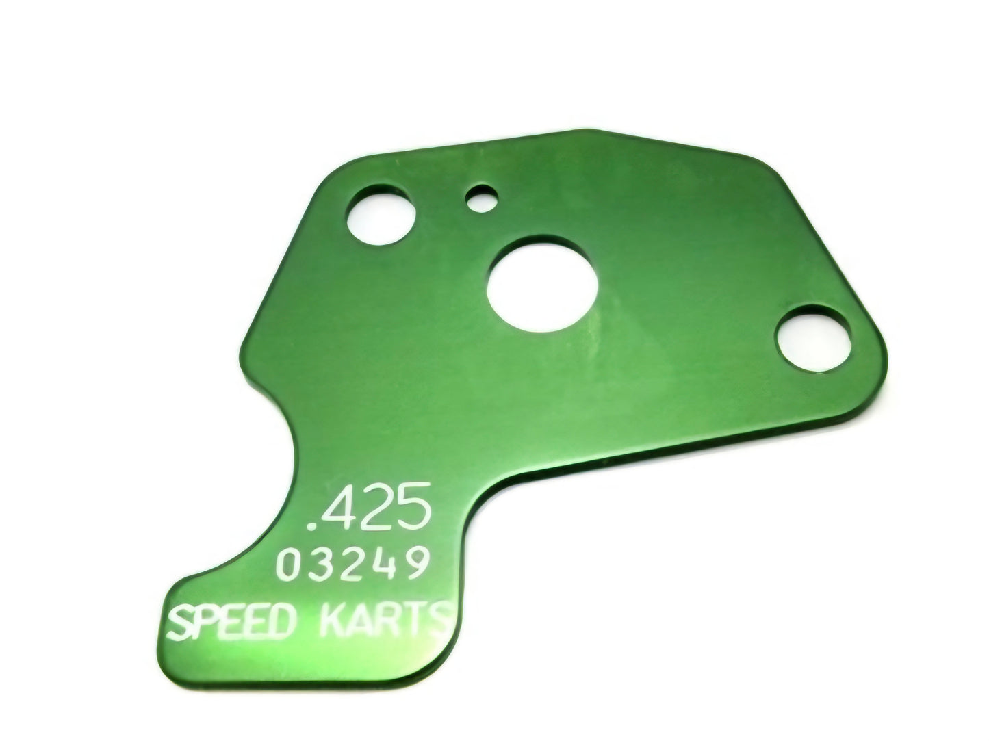 Max Size Clone Restrictor Plates