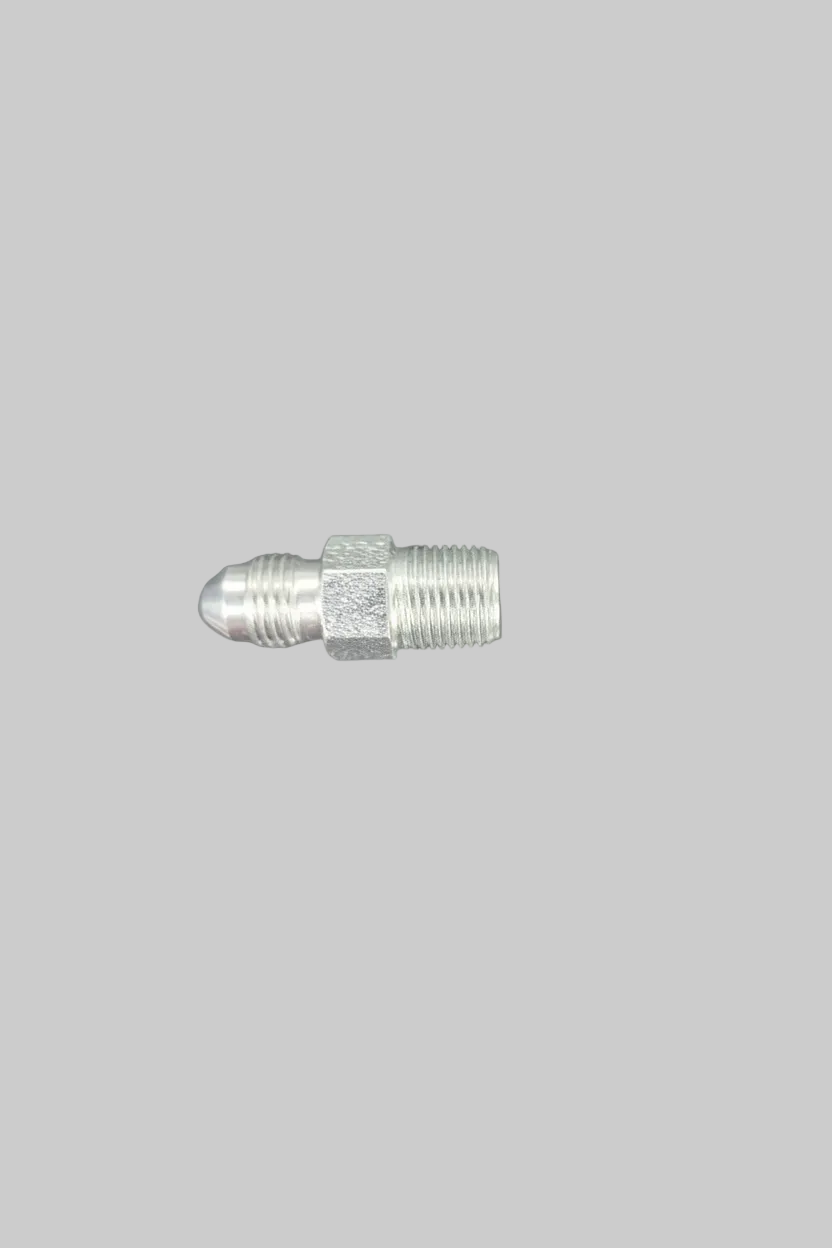 3/16" Braided Brake Line, Fitting
