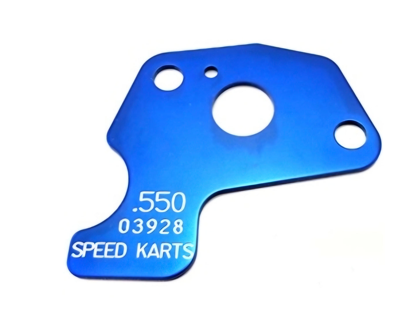 Max Size Clone Restrictor Plates