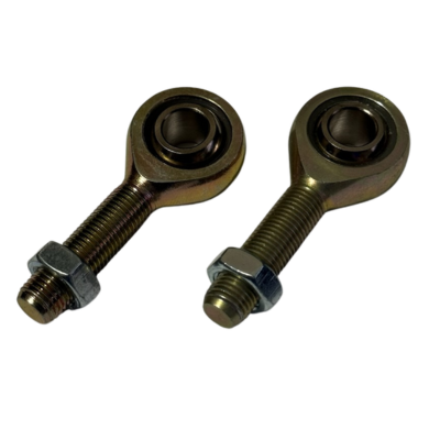 PRO SERIES ROD ENDS & JAM NUTS