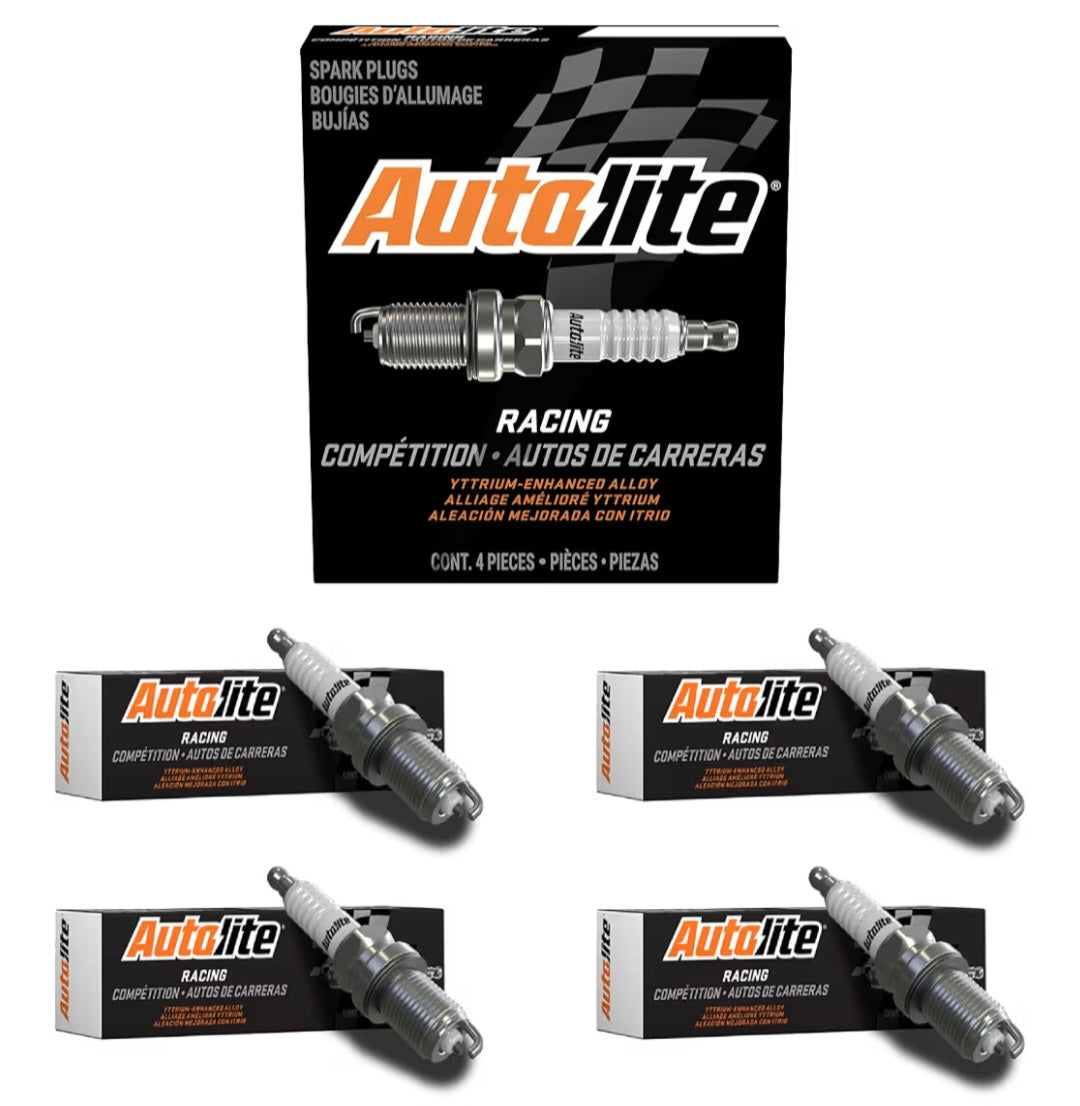 AUTOLITE SPARK PLUG AR3910X (4 Pack)