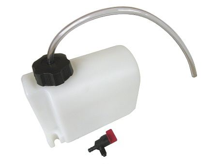 2Qt Floor Mount Fuel Tank