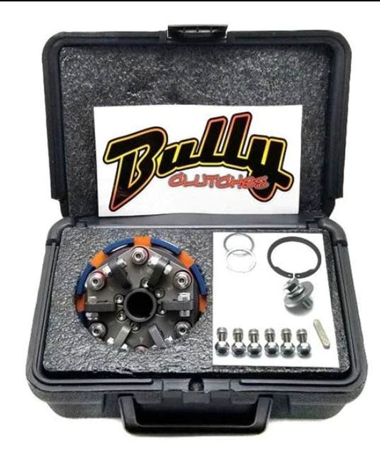 Bully 2 Disc Clutch