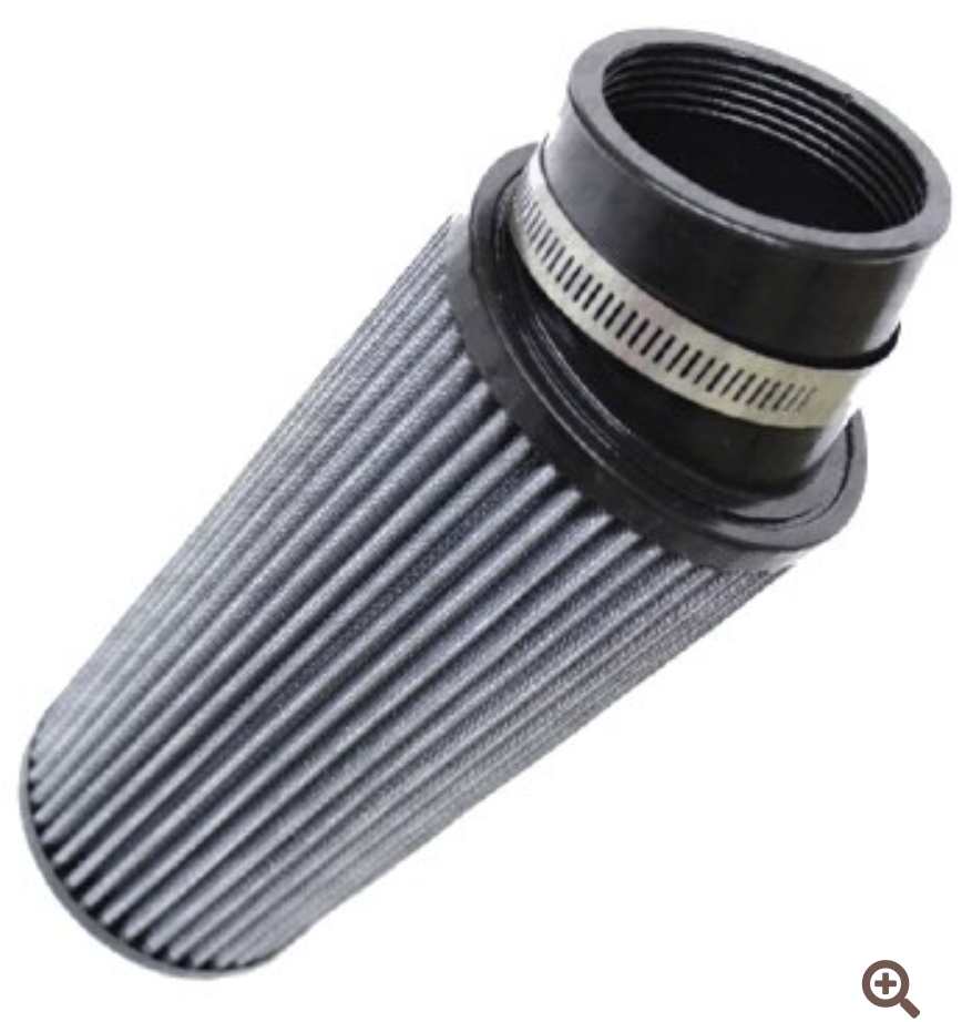 Clone Air Filter 3.5" x 8" [2-7/16" ID]