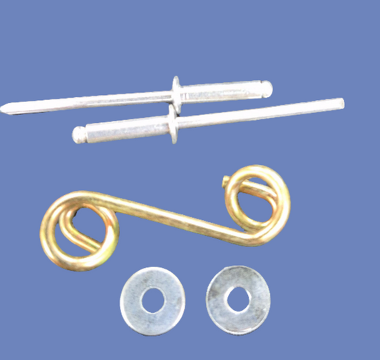 DZUS SPRING KIT (SOLD INDIVIDUALLY)