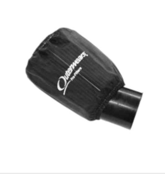OuterWears Pre Filter for Walker Clone Filter ( Black Only)