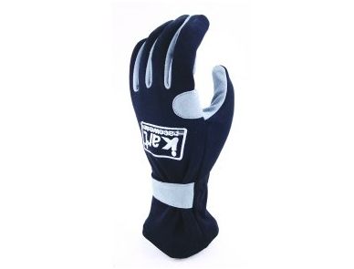 Racewear Gloves 200 Series Black/Grey