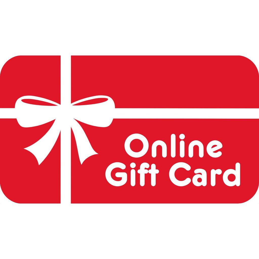 GR KART PARTS GIFT CARD