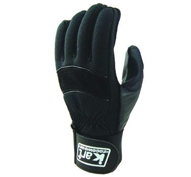 Racewear Gloves 500 Series Black