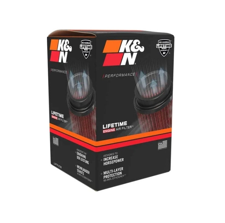 K & N AIR FILTER