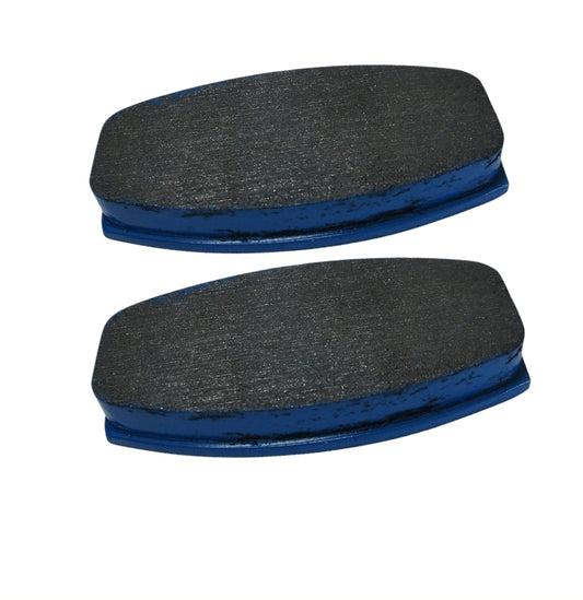 MINI LITE BRAKE PADS BLUE HIGH PERFORMANCE     SOLD AS A PAIR