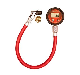 LONGACRE DIGITAL TIRE GAUGE (0-60 psi)