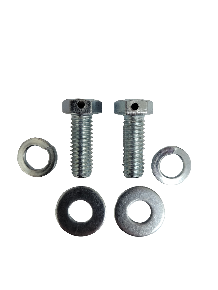 CASTER BLOCK BOLT KIT