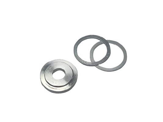 STEPPED CLUTCH WASHER ASSEMBLY