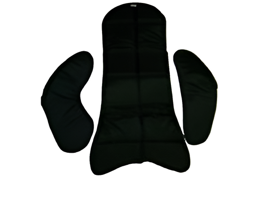 SEAT PAD SET (LARGE)