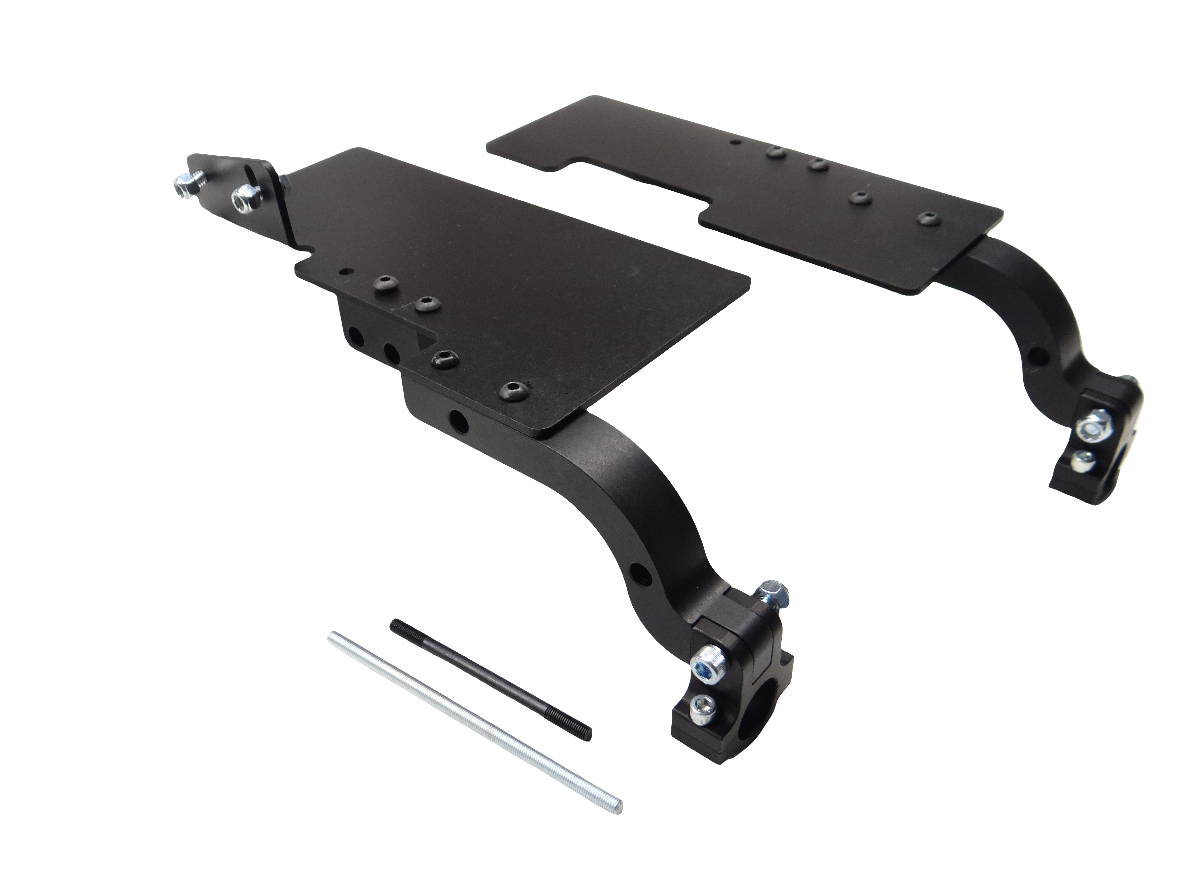 PMI JR PEDAL RISER SET (PEDALS NOT INCLUDED)