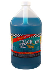 TRACK TAC BLUE TIRE WASH