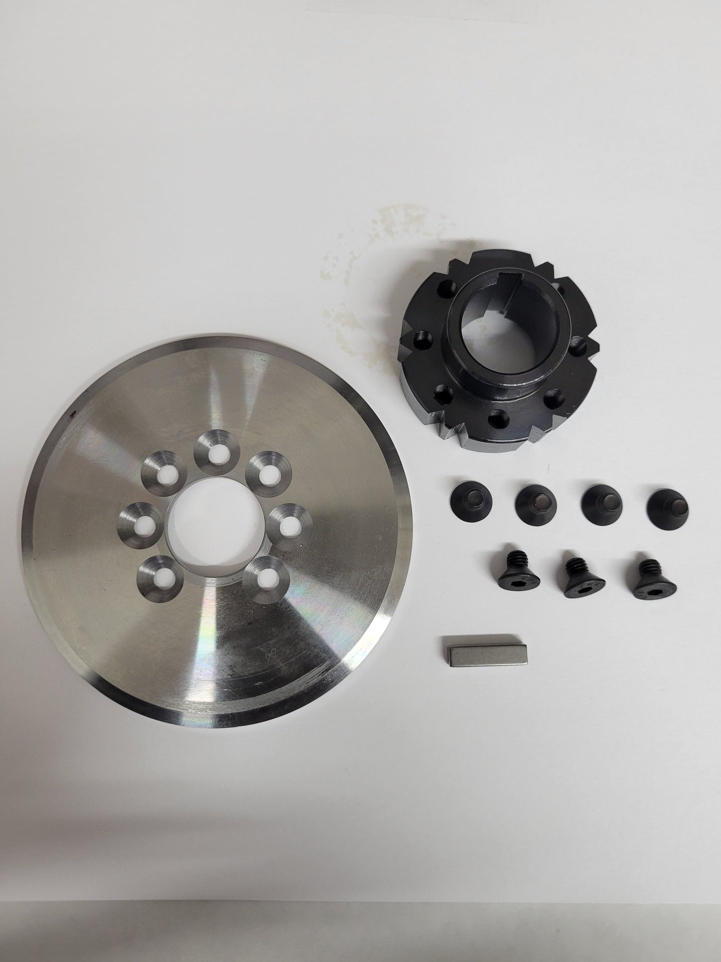 FCDC BULLY TWO DISK ARENA DRIVE HUB KIT