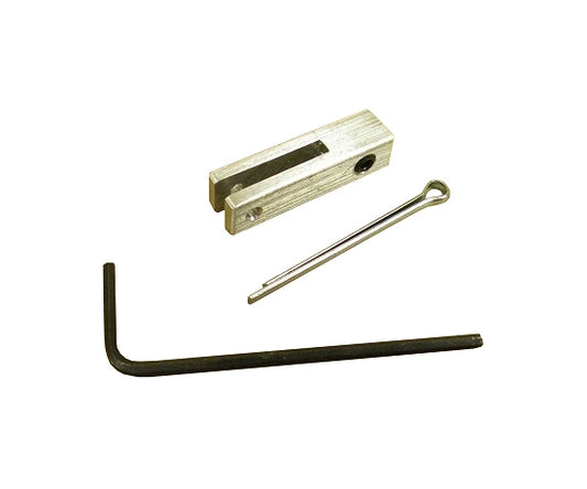 THROTTLE CLEVIS