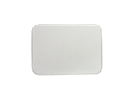 PLASTIC NUMBER PANELS (WHITE)