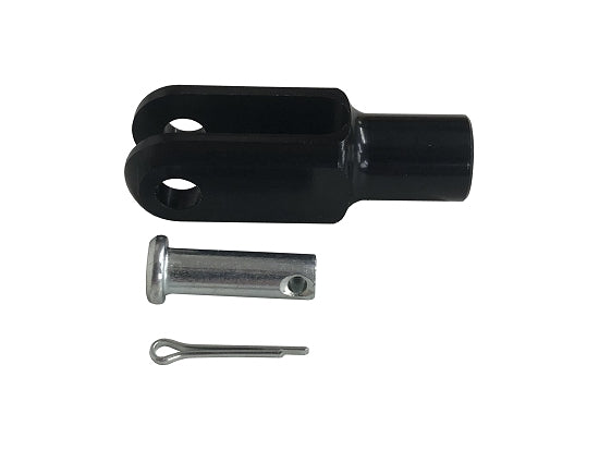 THROTTLE/BRAKE ROD CLEVIS