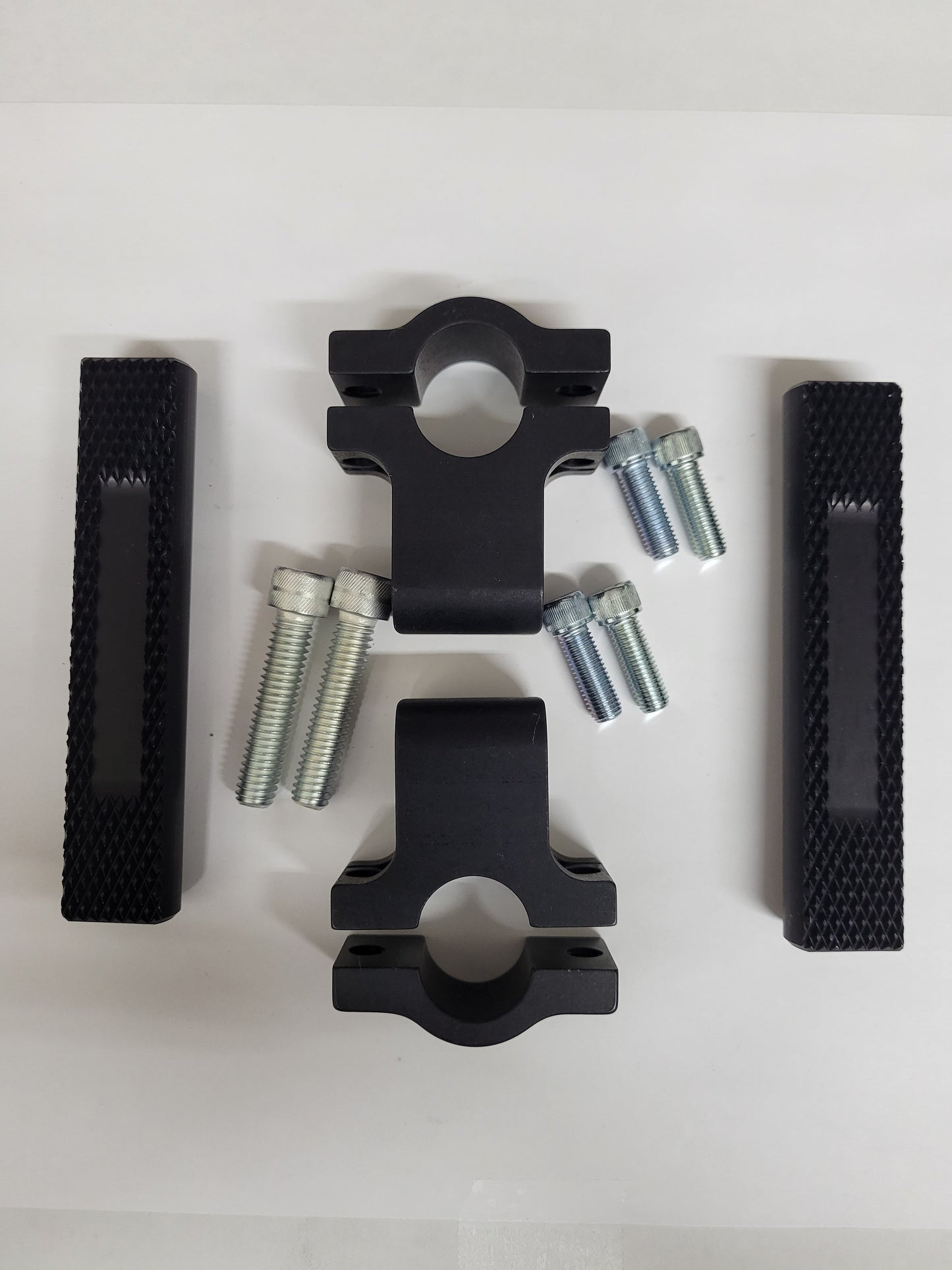 PMI HEEL REST KIT (FOR 3/4" TUBES)