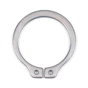 1.25" AXLE SNAP RING