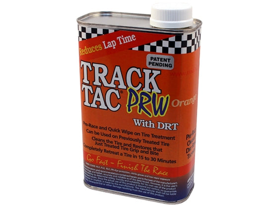 TRACK TAC ORANGE