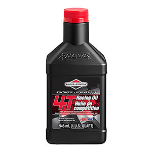 AMSOIL 4T SYNTHETIC RACING OIL