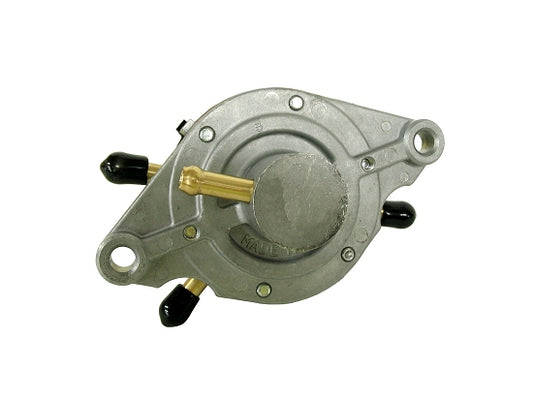 MIKUNI DUAL OUTLET FUEL PUMP ALUMINUM BODY