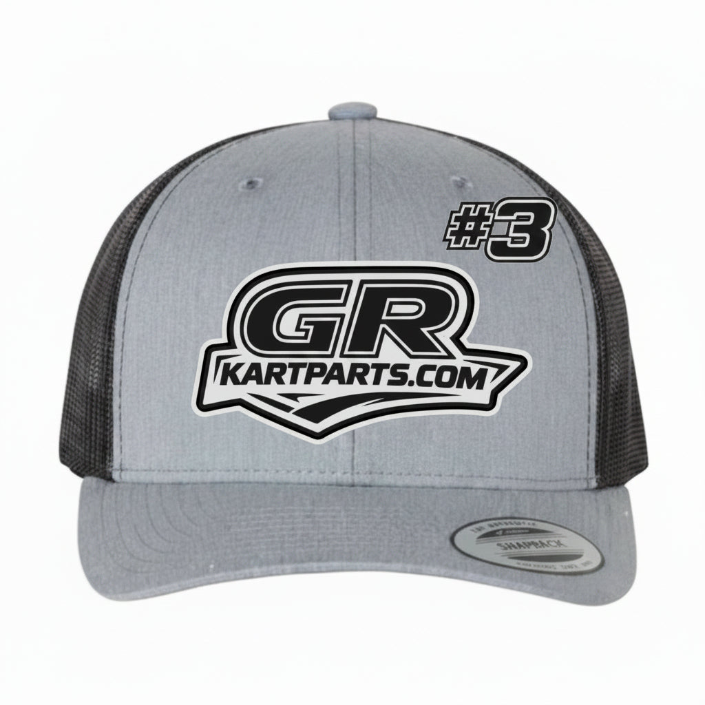 GR KART HATS