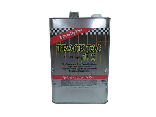 [TTAT2] TRACK-TAC ® AT-2 (AVAILBLE IN QUART OR GALLON)
*** SAME AS HOT LAP II ***