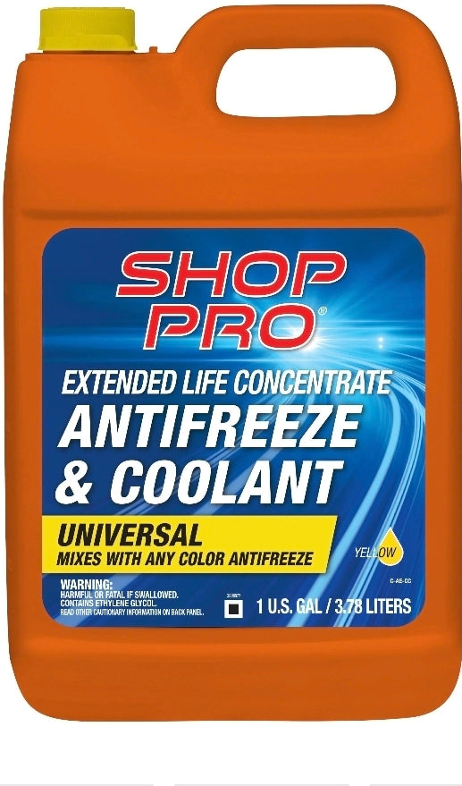 SHOP PRO FULL STRENGTH EXTENDED LIFE ANTIFREEZE