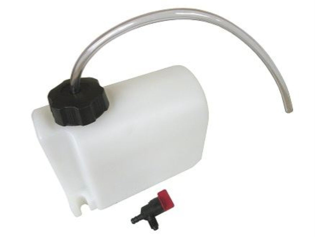 FUEL TANKS ALUMINUM & PLASTIC