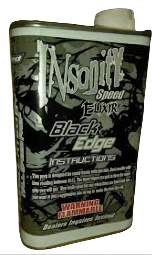INSANITY BLACK EDGE QT. TIRE PREP BY DONNIE NALL