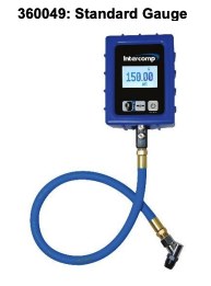 INTERCOMP DIGITAL AIR GAUGE