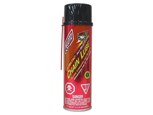 KLOTZ - CHAIN OIL (16OZ CAN)