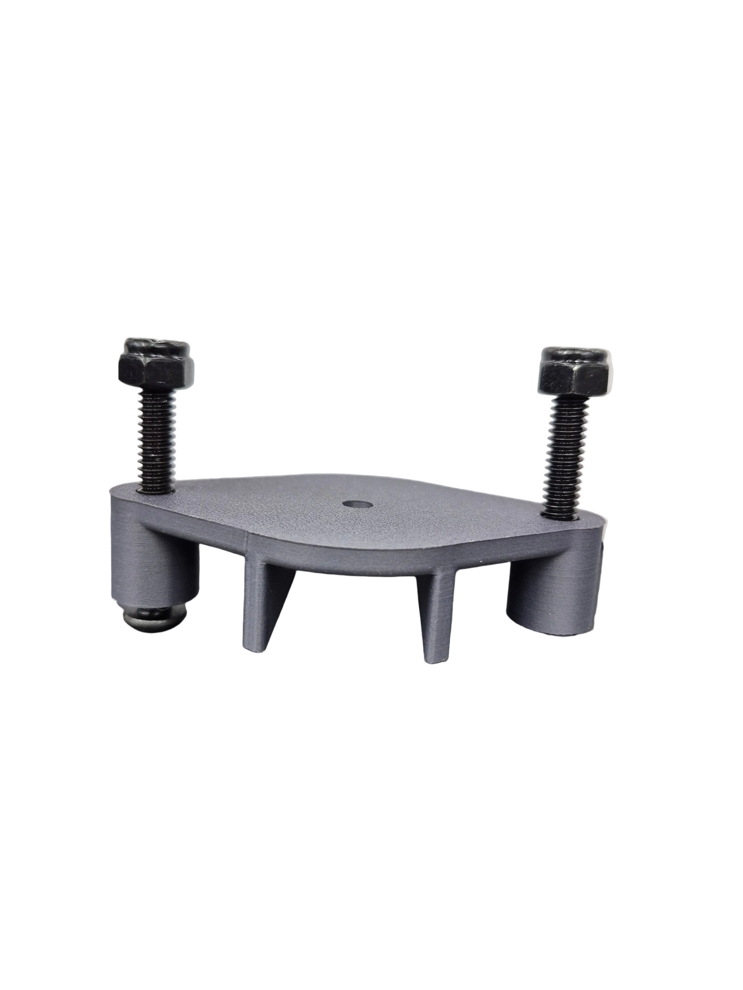 FUEL PUMP RISER KIT BOLTS & NUTS INCLUDED      (PUMP NOT INCLUDED)