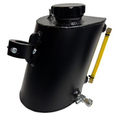 FUEL TANK - ALUMINUM-      POST MOUNTED
