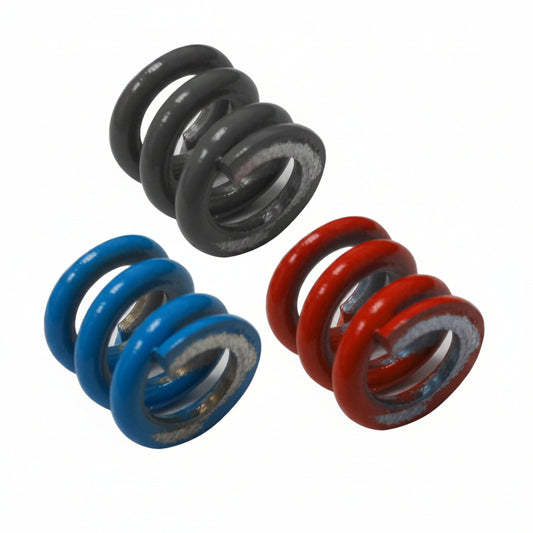 Bully Clutch Springs        (Red, Blue or Black)
