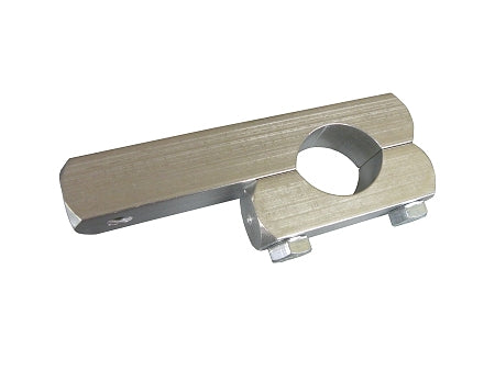 WEIGHT BRACKET LONG FITS 1-1/4" TUBE