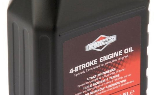 LO206/BRIGGS & STRATTON  4-CYCLE OIL