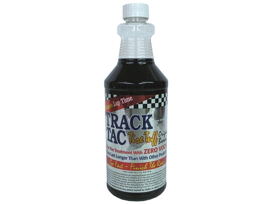 TRACK-TAC ® TIRE TUFF TIRE TREATMENT (QUART)