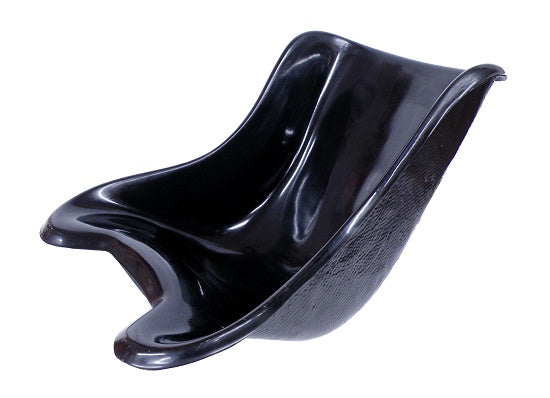 FIBERGLASS DOUBLE EXTRA LARGE SPRINT SEAT ( 2X )