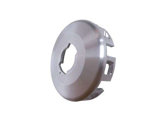 2 DISC CLUTCH BASKET VENTED (AFTERMARKET) AVAILABLE IN BLUE & SILVER