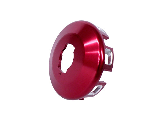 2 DISC CLUTCH BASKET VENTED (AFTERMARKET) AVAILABLE IN BLUE & SILVER