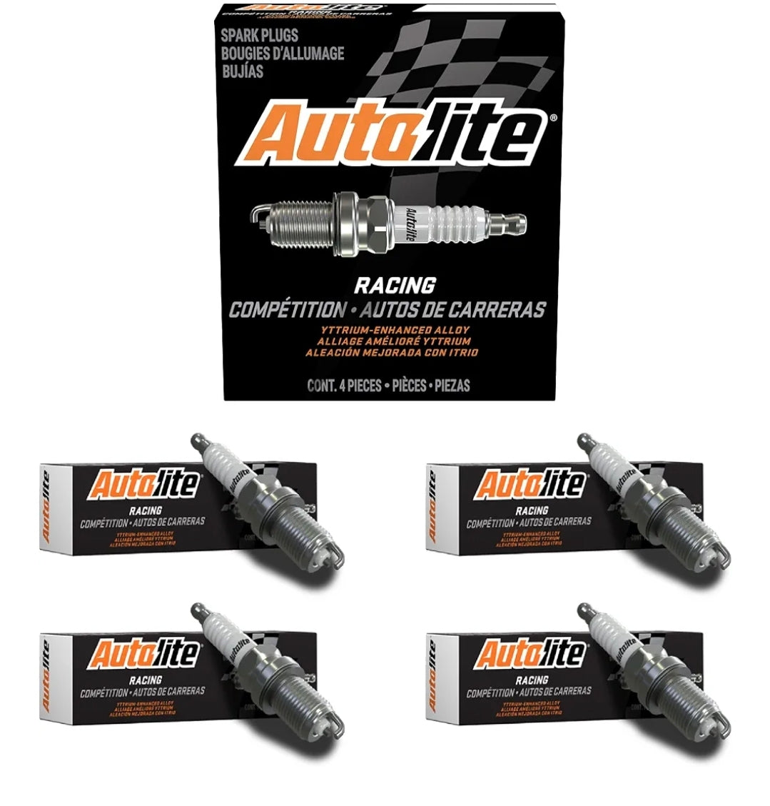 AUTOLITE AR3933 SPARK PLUG STANDARD STYLE 4PACK