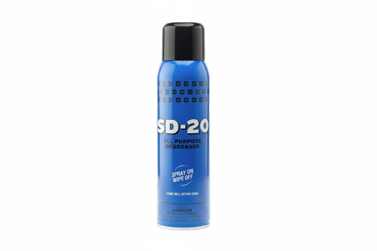 SD20 Degreaser